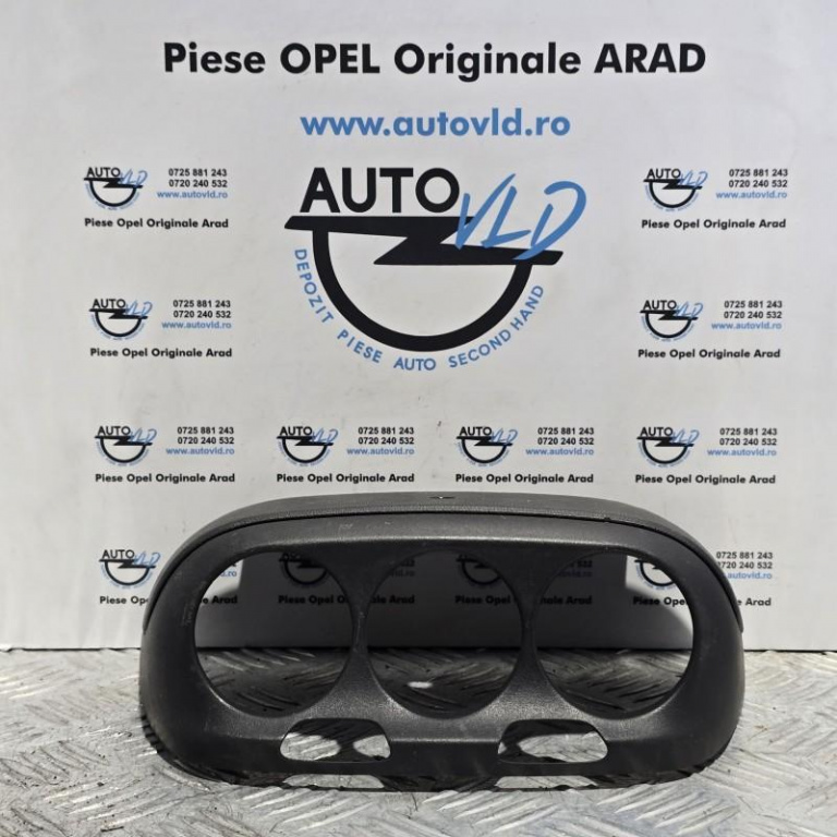 Consola rama comanda ventilatie climatronic Opel Corsa E 2014-2019 13493971