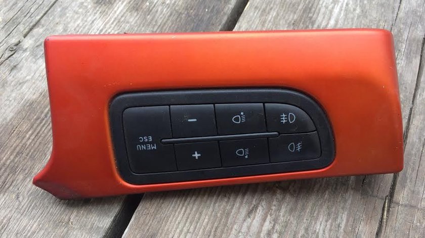 Consola reglare faruri Fiat Grande Punto 735367268 2006 2007 2008