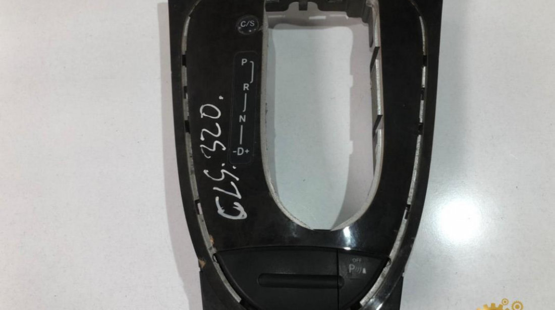 Consola timonerie cu buton senzor de parcare Mercedes CLS (2004-2010) [C219] w219 2118216958