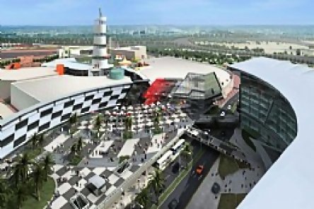 Constructia parcului de Formula 1 din Dubai se amana