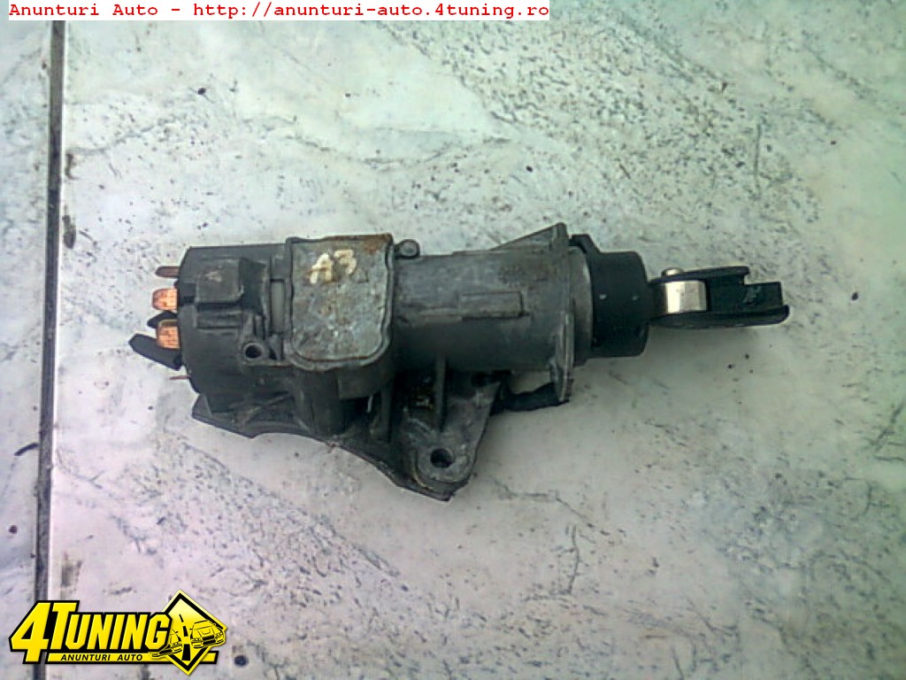 Contact Audi A3
