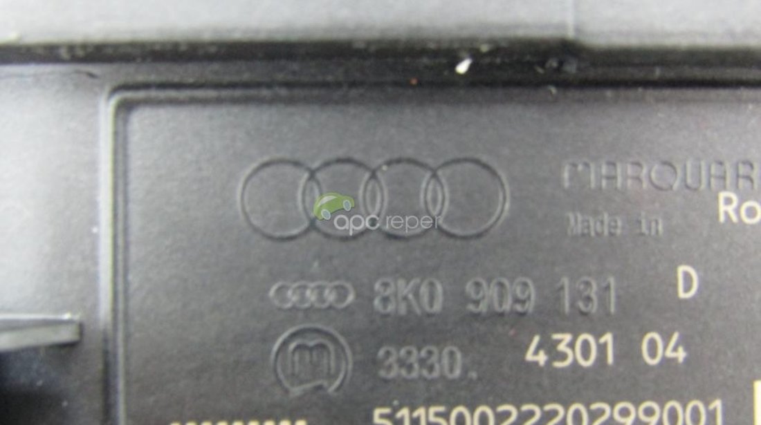 Contact Audi A5 8T / A4 B8 8K / A8 4H / Q5 8R / RS4 / RS5 - Cod: 8K0909131D