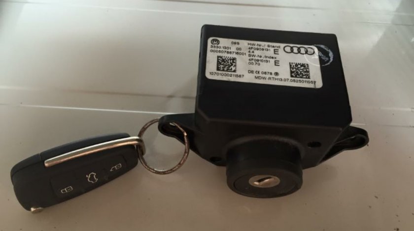 Contact audi a6 2008