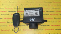Contact Audi A6, 4F0909131D, 4F0910131D cu cheie
