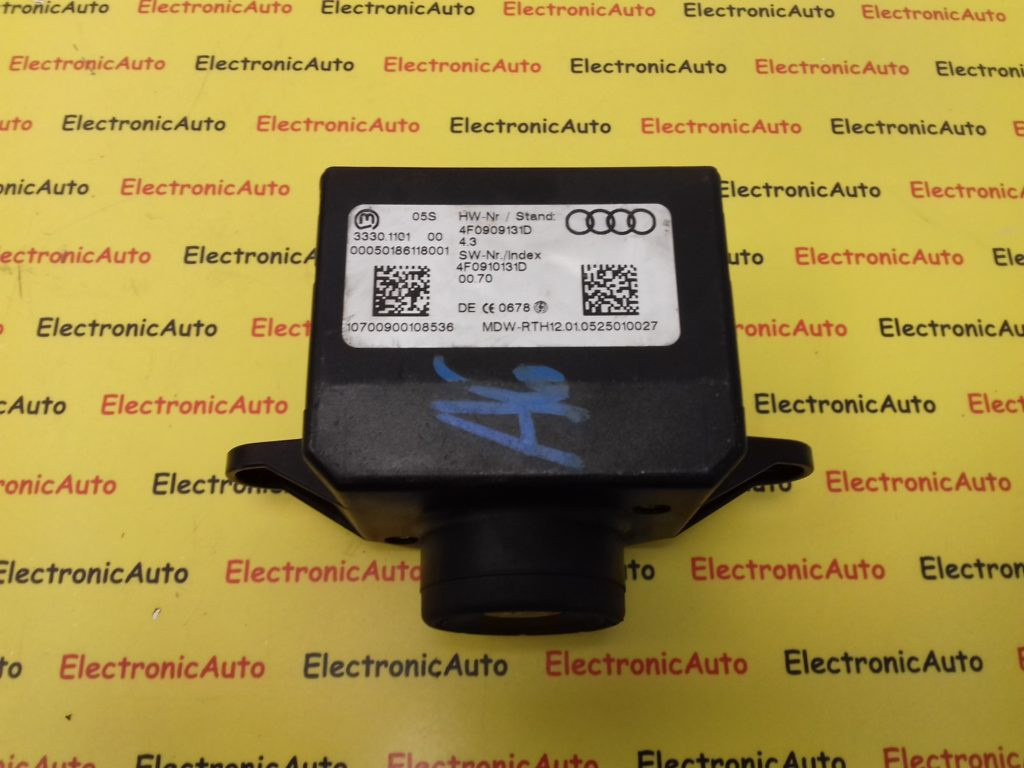 Contact Audi A6, 4F0909131D, 4F0910131D,