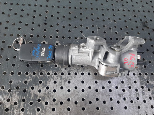 Contact auto cu cheie audi a6 c5 4b 4b0905851c