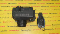 Contact auto cu cheie Mercedes Clasa E A2075450108...