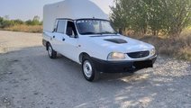 CONTACT AUTO / PORNIRE DACIA PAPUC 1307 DOUBLE CAB...