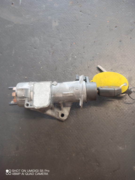Contact auto Seat Ibiza 6J 1.4 TDI BMS 2009 - COD 4b0905851c
