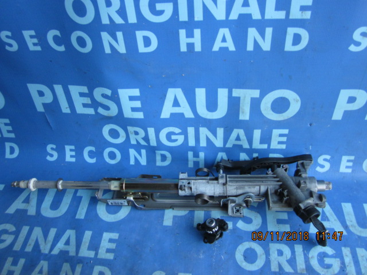 Contact BMW E46 2000; complet