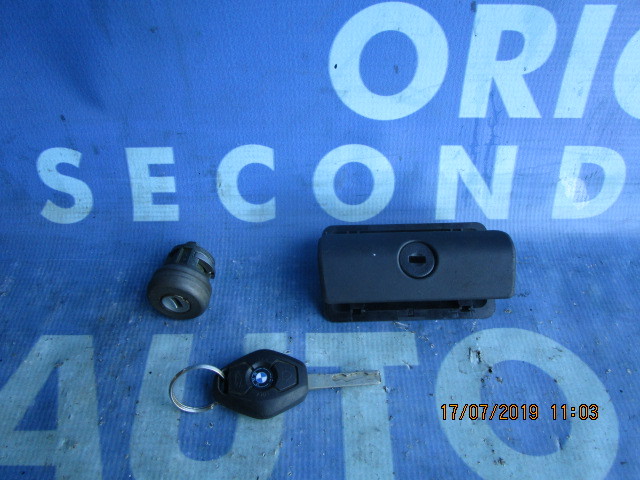 Contact BMW E46ti 2002 (cu maner torpedou)