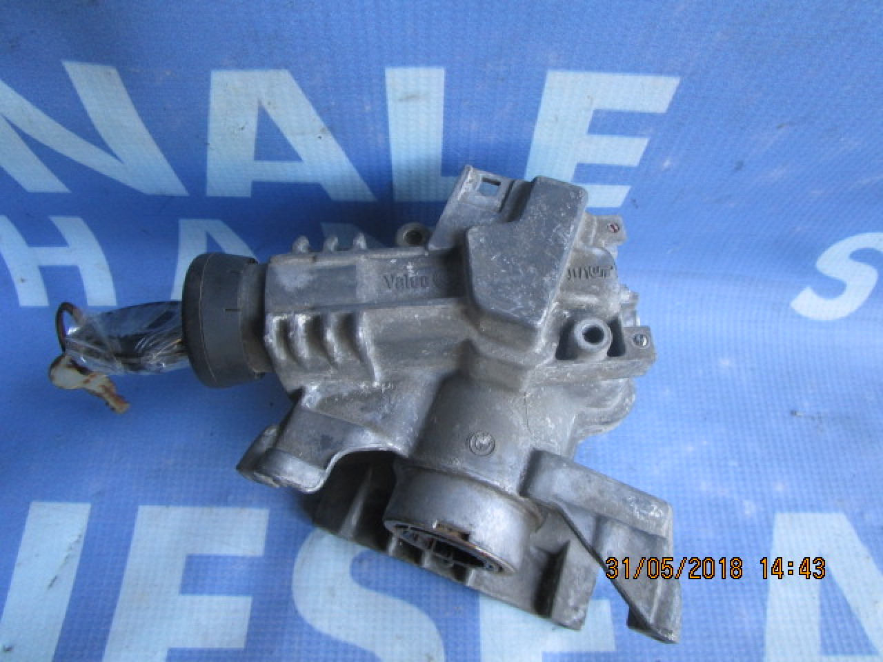 Contact BMW E53 X5