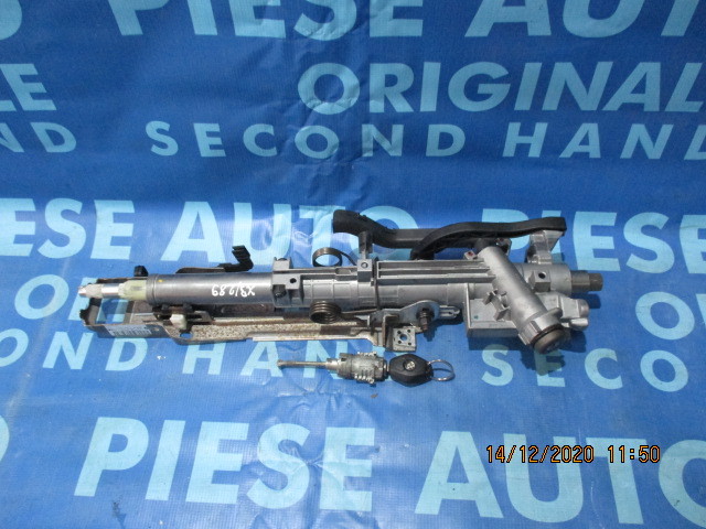 Contact BMW E83 X3 2008;  3450155 (cu ax volan si butuc portbagaj)