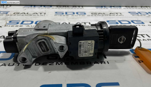 Contact Butuc cu Cheie Lama Nissan Qashqai 2007 - 2013 Cod N0502825 [L4258]