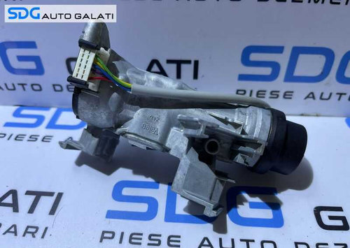 Contact Butuc cu Lama Cheie Skoda Superb 3 2015 - Prezent Cod 5Q0905865 1K0905851