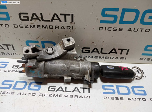 Contact Butuc Pornire cu Cheie Seat Alhambra 1996 - 2010 Cod 4B0905851B [M5437]