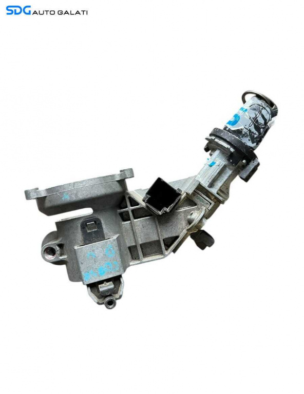 Contact Butuc Pornire cu Lama Cheie Opel Corsa D 2006 - 2014 Cod 56155D [B4231]