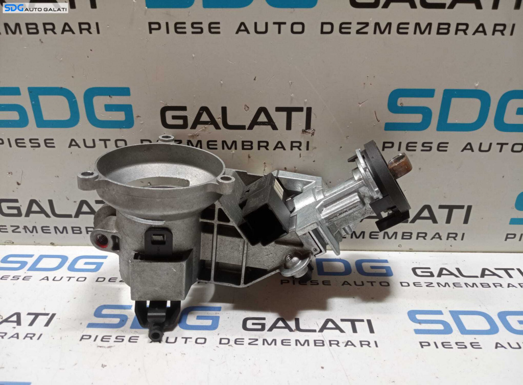 Contact Butuc Pornire cu Lama Cheie Opel Corsa D 2006 - 2014 Cod 56155D [B4231]