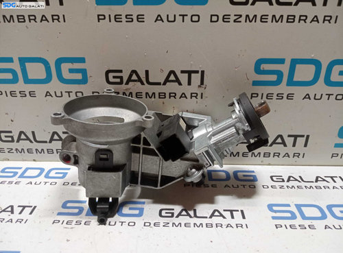 Contact Butuc Pornire cu Lama Cheie Opel Corsa D 2006 - 2014 Cod 56155D [B4231]