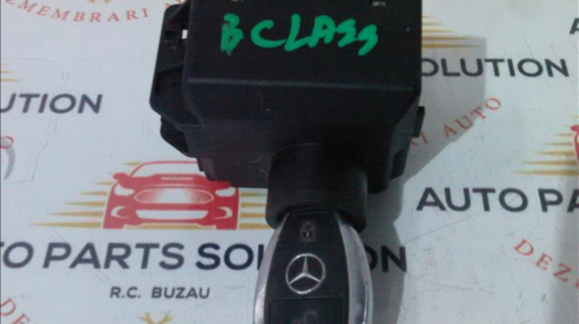 Contact cheie 1.8 CDI MERCEDES BENZ B CLASS W246 2013