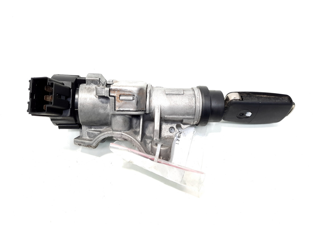 Contact cheie, cod 6R0905851B, Seat Ibiza 5 (6J5) (id:521448)