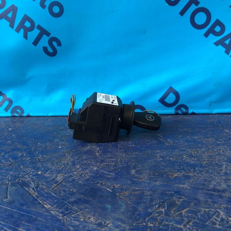 Contact + cheie Mercedes A Class W169 2004-2010 COD A1695451108