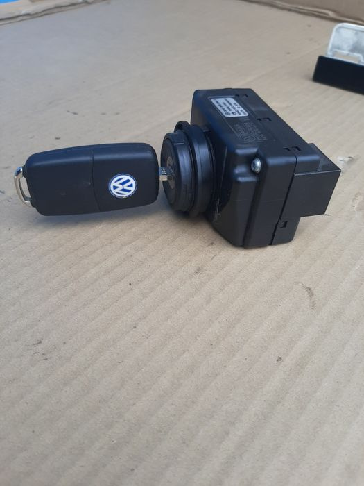 Contact cheie VW Touareg 7L