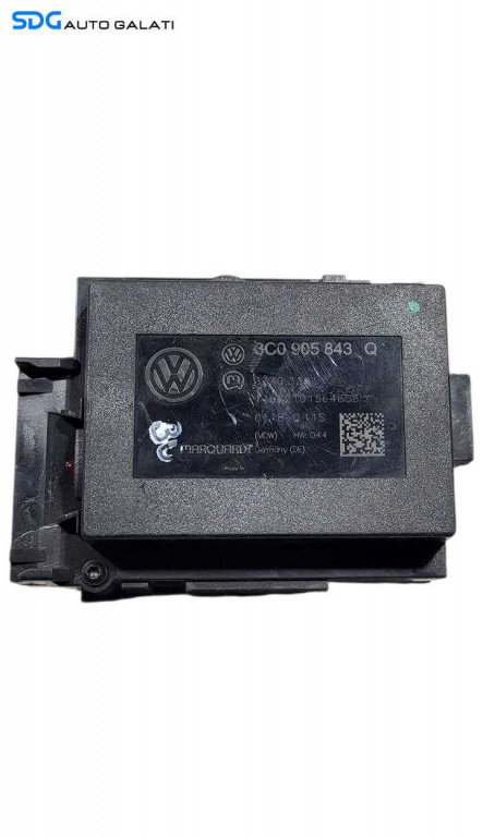Contact Cititor Cheie Electric Volkswagen Passat B6 2005 - 2010 Cod 3C0905843Q 33303301 [L7236]