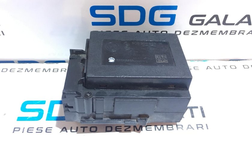 Contact / Cititor Cheie Electric VW Passat B6 2005 - 2010 COD : 3C0905843R / 3C0 905 843 R