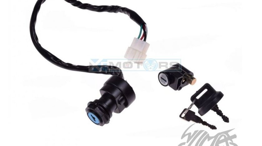 Contact cu chei ATV 250 ST-9E - Wilmat