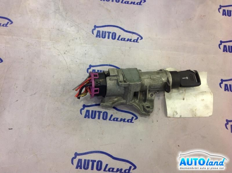 Contact cu Chei Auto Nr. 934 Sasiu: Wauzzz4bzxn113157 1.9 TDI, Albastrui, 1999, Combi Audi A6 Avant 4B,C5 1997-2005