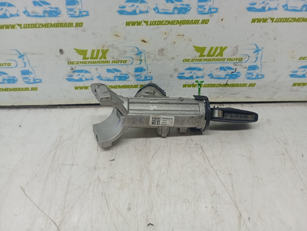 Contact cu cheie 00468626260 Fiat Ducato 3 Typ250 [2006 - 2011] 2.3 JTD