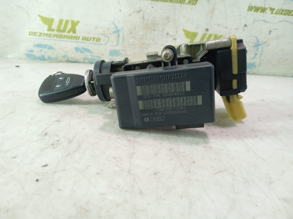 Contact cu cheie 05026164AJ Dodge Avenger 2 [2007 - 2010]