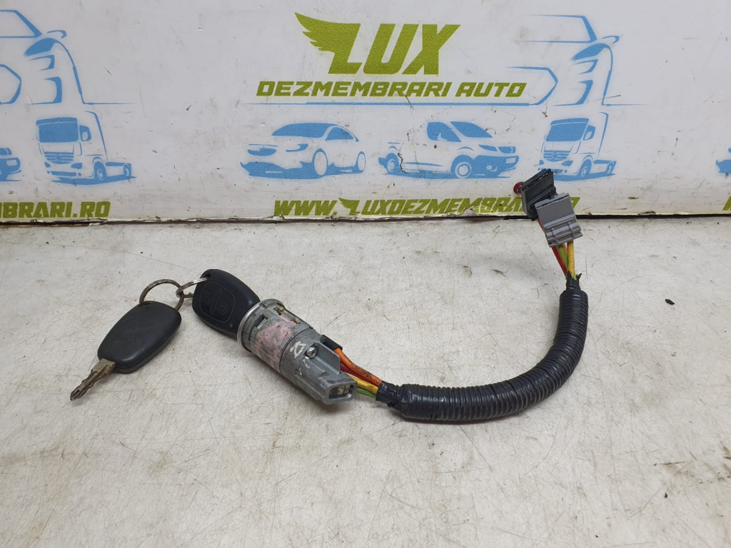Contact cu cheie 1.9 dti F9Q760 Renault Trafic 2 [2001 - 2006]