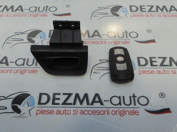 Contact cu cheie, 1113-6954718-04, Bmw 1 coupe (E82)