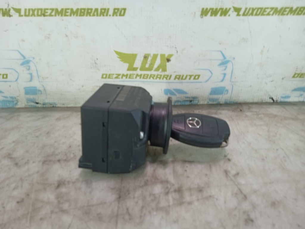 Contact cu cheie 1645450708 Mercedes-Benz ML W164 [2005 - 2008] 3.0 cdi 642940