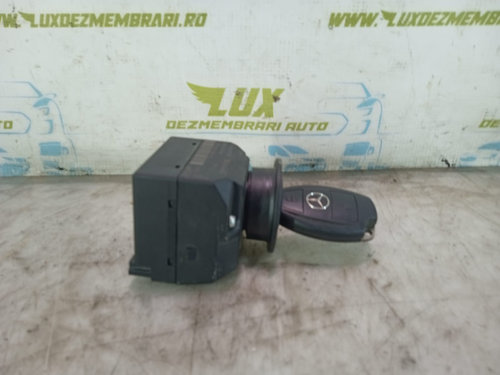 Contact cu cheie 1645450708 Mercedes-Benz ML W164 [2005 - 2008] 3.0 cdi 642940