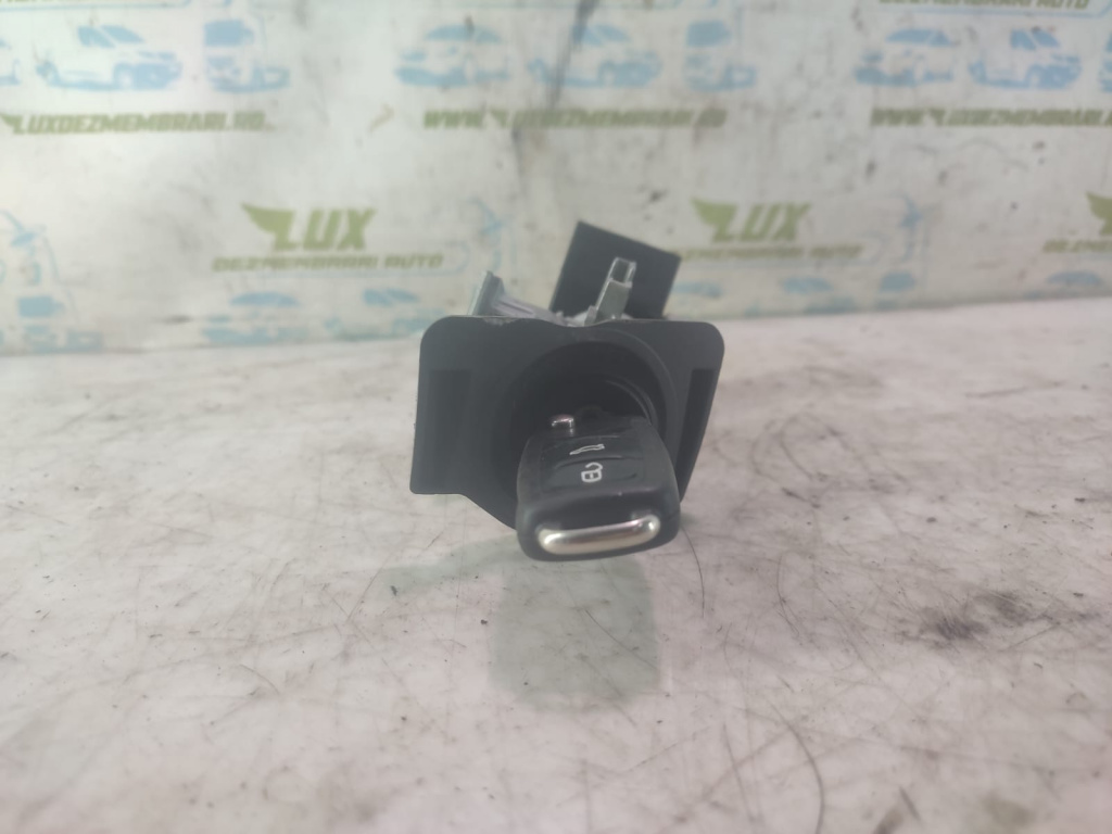 Contact cu cheie 1k0905851 Skoda Rapid 3 [2012 - 2017] 1.2 tsi CBZA