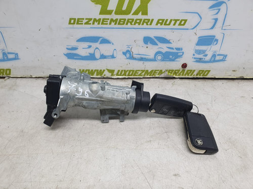 Contact cu cheie 1k0905851 Skoda Rapid [facelift] [2017 - 2019] 1.0 tsi DKLD