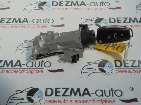 Contact cu cheie 1K0905851B, Audi A3 (8P1) (id:252863)