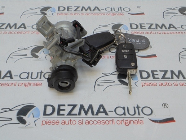 Contact cu cheie, 1K0905851B, Audi A3 Sportback (8PA)