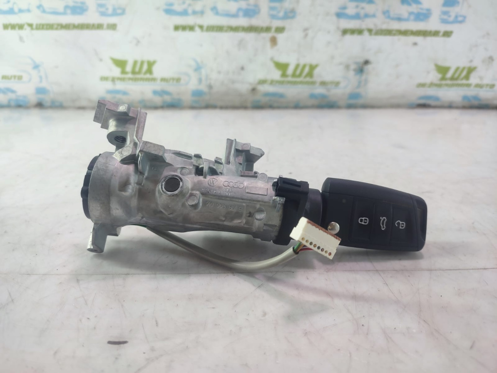 Contact cu cheie 1K0905851B Seat Leon 3 5F [2012 - 2016] 1.4 tsi CMBA