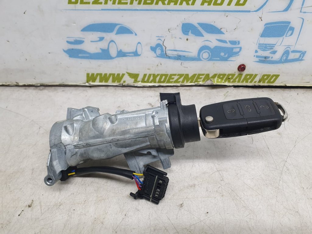 Contact cu cheie 1k0905851b Skoda Octavia 2 [2004 - 2008]