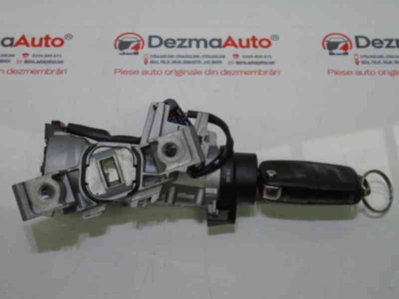 Contact cu cheie, 1K0905851B, Volkswagen Golf 5 (1K1) (ID:297474)
