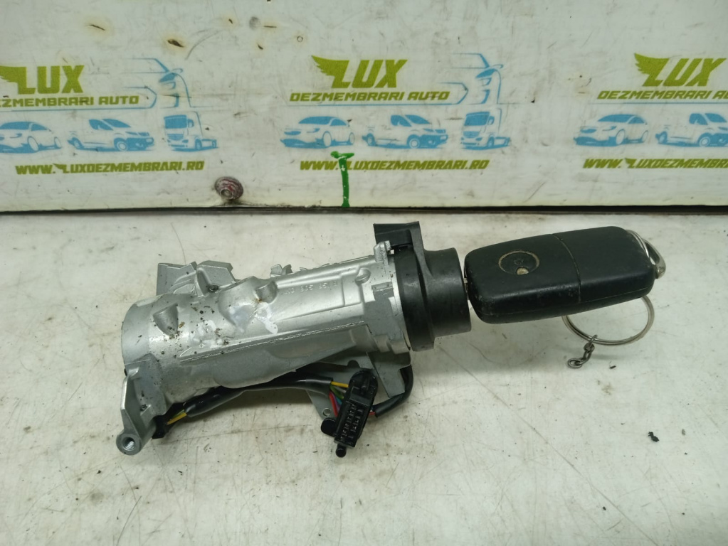 Contact cu cheie 1k0905851b Volkswagen VW Golf 5 [2003 - 2009]