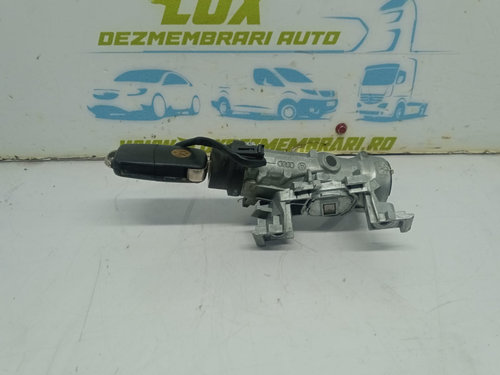 Contact cu cheie 1k0905851b Volkswagen VW Tiguan 5N [2007 - 2011] 2.0 tdi CBAB 4x4
