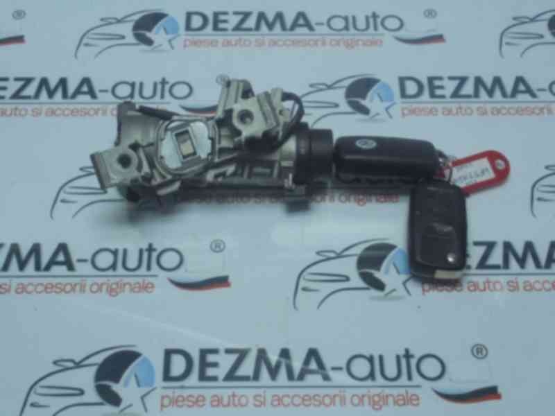 Contact cu cheie, 1K0905851B, Vw Eos (1F7, 1F8) (id:283562)