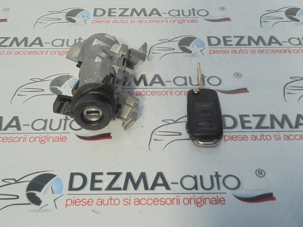 Contact cu cheie, 1K0905851B, Vw Golf 5 (1K1) (id:265731)