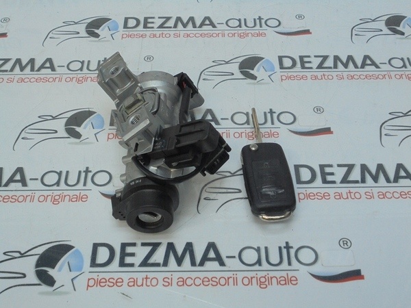 Contact cu cheie, 1K0905851B, Vw Golf 5 (1K1) (id:265732)