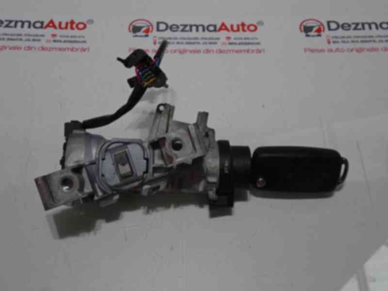 Contact cu cheie, 1K0905851B, Vw Golf 5 (1K1) (id:301215)